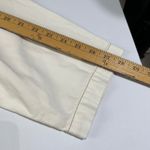 Madewell NWT Cocoon Sleeve Jean Jacket Ecru Cream White Collarless NU399 XS Photo 15