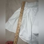 Lululemon Court Rival HR white Skirt
Size 6 Photo 4