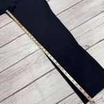 Quince  Ultra-Stretch Ponte Bootcut Pants Tall Inseam Black Size XL Photo 4