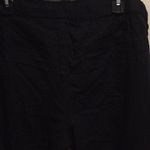 Old Navy Black Pull On Drawstring Tapered Ankle Dress Pants Size XL New W/O Tag Photo 4