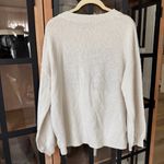 Amazon USA flag knit sweater ralph lauren american preppy crewneck ivory  Photo 2