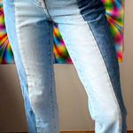 PacSun High Rise Split Jeans Photo 0