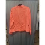 Roz & Ali Rod & Ali Jacket Coral Polka Dot Size 22/24 (b29.3) Photo 7