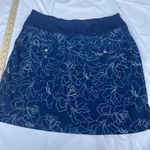 Cypress Club size M skort golf tennis pickleball Blue Size M Photo 1