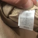 Boston Proper  sz 8 khaki side zip skort Photo 7