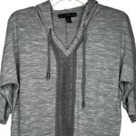 French Laundry French‎ Laundry Hoody Sweater Photo 1