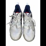 Adidas Womens  Crazyflight USA‎ Volleyball Shoes Red White and blue Size 10 Photo 1