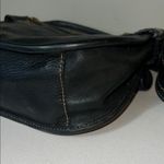 Fossil  shoulder Bag with Contrast Stitching Photo 5