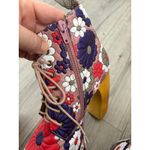 Jeffrey Campbell puff floral Lita boots size 9.5 RARE print Photo 9