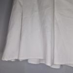 SO   white mini skater skirt Photo 2