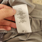 AnyBody Brushed Jersey Petite Message Sleep Set Pebble 'Dreaming' Small Petite Gray Photo 14