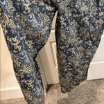 Sundance  Jumpsuit Blue Floral Paisley Daybreak large Photo 5