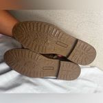 Pikolinos  Aldaya Women’s Leather Boots brown buckle accent US 7 EU 38 Photo 6