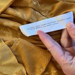 ZARA  Floral Dress with Ruffle Details Photo 6