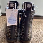 Lucky Brand LK-BASELH2O Sesame Persian Rubber Rain Boots 8M Photo 2