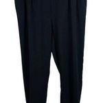 Joie  Women’s Mariner Jogger Pants in Black Size L Photo 1