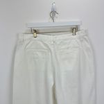 Madewell The Harlow Wide Leg Jean Airy Denim Baggy White High Waist US 31 NWT Photo 12