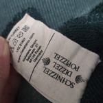 Naketano Darth Green Hoodie Owl Patch Cowl Neck Drawstring Large Sweatshirt Photo 10