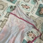 frankie's bikinis Cora Silk Mini Dress Photo 6