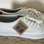 Frye NWOB Gia Sneakers - Leather (For Women) Photo 5