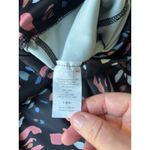 Avia  Activewear Women's‎ Floral Print Leggings with Side Pockets Size Small Photo 9