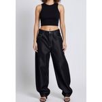 Jaded London  XL Colossus Super Baggy Jeans, Pink Sapphire, 26” Photo 3