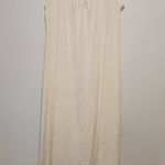 Vintage Norm Thompson Women's Full Length Nightgown Size M Camisole Size M Photo 0