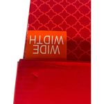 Kelly & Katie Heels Caital XW Size 7.5 Black Wide Block 3.25 Heel Shoe Sparkle Photo 10