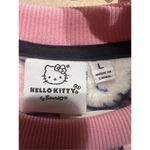 Hello Kitty  Women's Plush Graphic Character Sweatshirt Gift Box, Size L NWT Photo 2