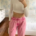 Avec Les Filles Pink Jeans Photo 1