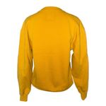 Vans  x Curren x Knost Pullover Crew Golden Yellow Women'sXS Photo 1
