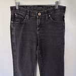 Wrangler Q-Baby Black Denim Jeans Photo 2