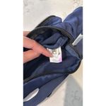 FILA  Navy Blue Waist Bag sling bag Fanny pack 90s vibe street wear travel Photo 7