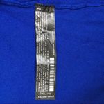 ZARA  KIMONO STYLE BLAZER OPEN FRONT BLUE KNIT TOP WOMENS SIZE‎ M POCKETS Photo 5