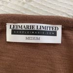 Boutique Dress Brown Size M Photo 3