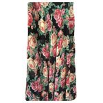 Forever 21  Floral Maxi Skirt M-EUC Photo 2