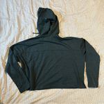 Girlfriend Collective  Reset Hoodie Moss Green Small NEW Photo 3