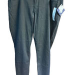 Ava & Viv  *Stretch* Mid Rise* Skinny * Black Jeans Sz 22W NWT Photo 0