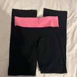 Victoria's Secret Y2K PINK  BLING Flare Yoga Pants Photo 3