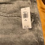 Old Navy  Gray Jeans high rise, secret slim pockets, OG straight Photo 3