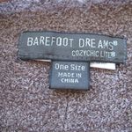 Barefoot Dreams  Cozychic Lite Ruana Poncho Pullover  S M L Photo 7