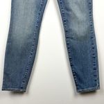L'Agence NEW Margot High Rise Ankle Jeans Blanks Blue Denim Skinny US 25. Photo 7