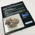 VAHAN 14K & sterling necklace, 35.9g Photo 11