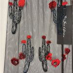 For Love & Lemons  Desert Rose Maxi Skirt Women's Size Extra Small Photo 7