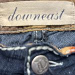 Downeast  Bermuda Denim Blue Jeans Size 6 EUC #5776 Photo 4