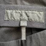 Rag and Bone  black & white stripe skinny pull-on pants size 2 Photo 5