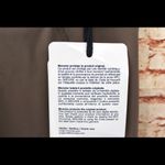 Moncler | High-Rise Jersey Leggings Pantalone NWT $495 Photo 9