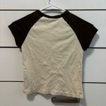 Urban Outfitters American Eagle Yellowstone Baby Tee Photo 2
