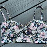 Kona Sol Multi-Colored Floral Bikini Top from Target Photo 1