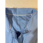 Peter Millar  Womens Sleeveless Golf Polo Shirt Blue M Photo 2